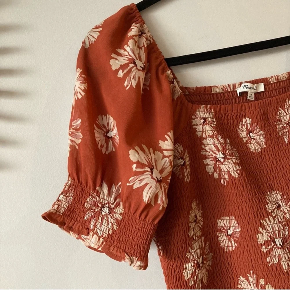 Madewell georgette lucie